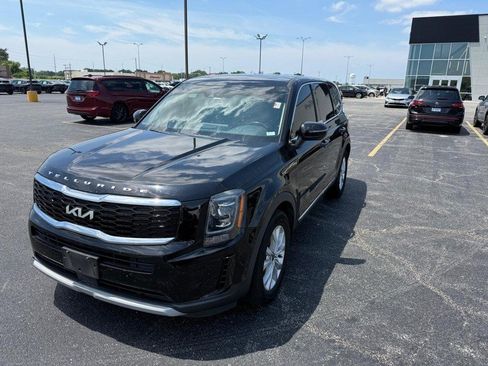Used 2022 Kia Telluride LX AWD/4WD image 7