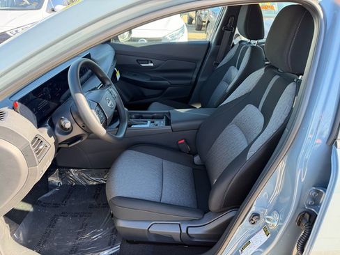 New 2026 Nissan Sentra SV FWD image 11