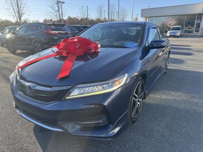 Used 2016 Honda Accord Touring