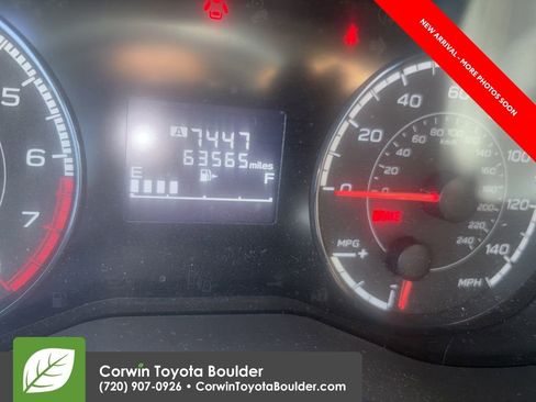 Used 2018 Subaru Impreza 2.0i image 11