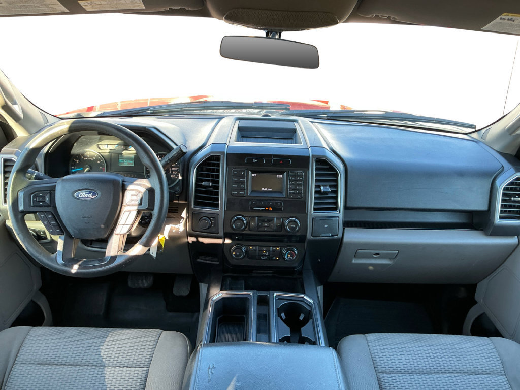 Used 2017 Ford F150 XLT AWD/4WD image 17