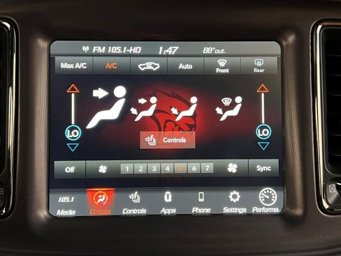 Used 2023 Dodge Challenger SRT Hellcat image 24