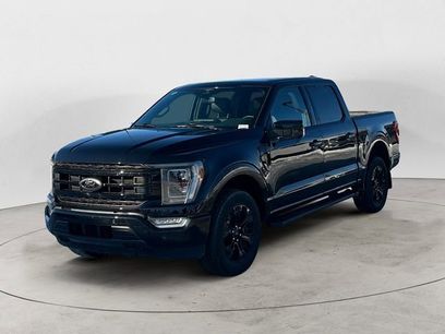 Certified 2023 Ford F150 Lariat w/ Equipment Group 502A High