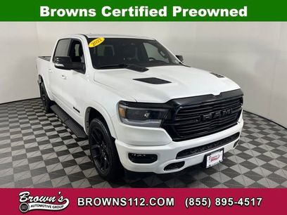 Used 2022 RAM 1500 Laramie