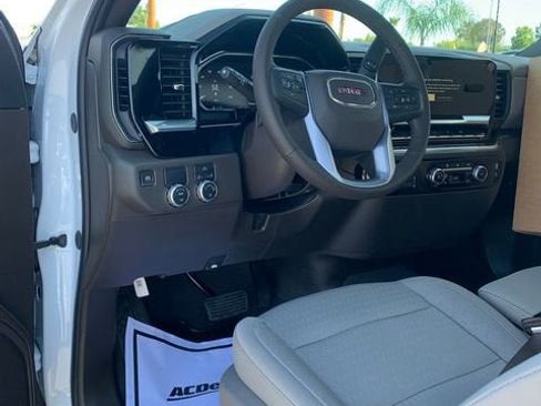 New 2026 GMC Sierra 3500 SLE RWD image 10