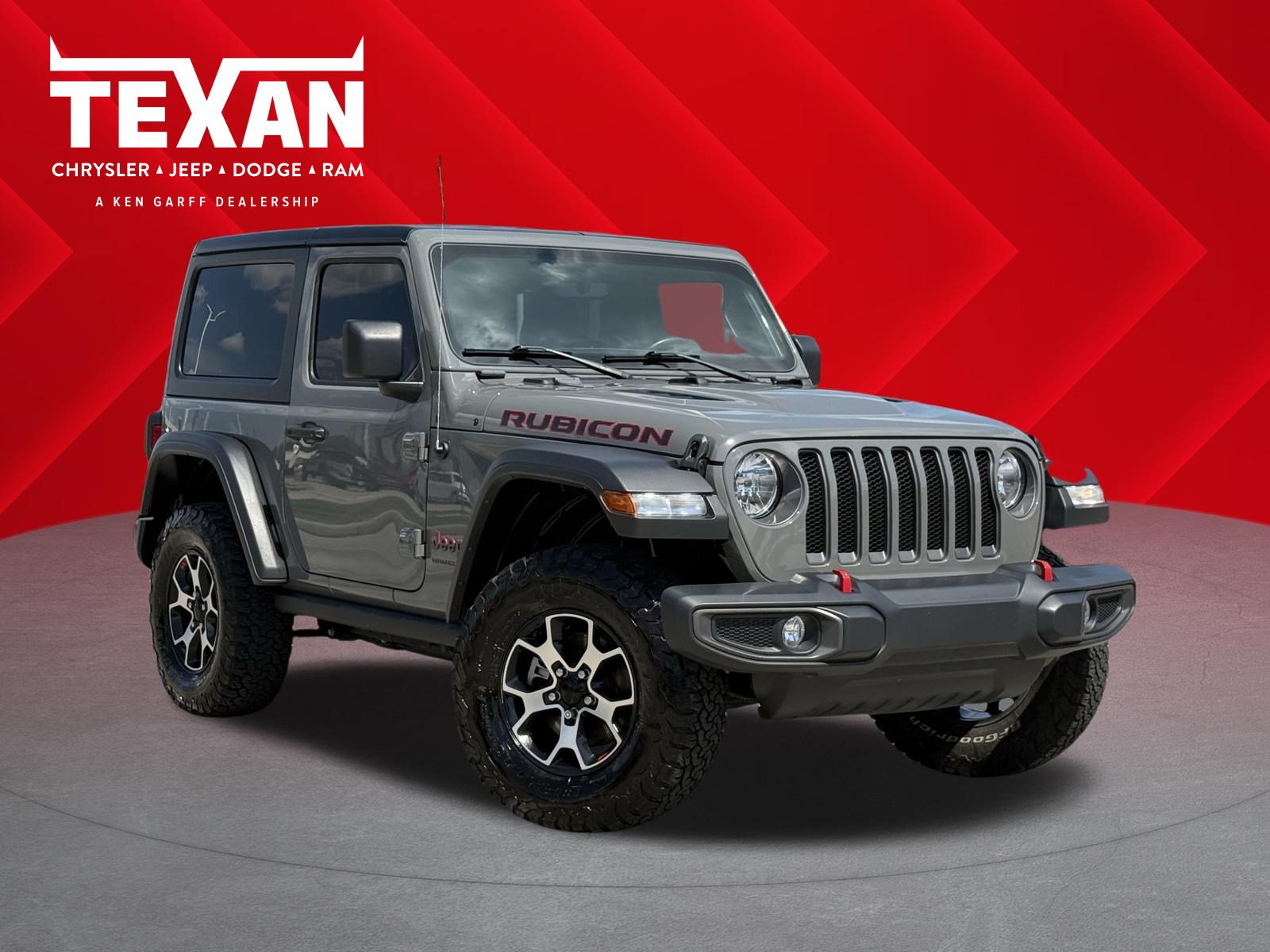 Used 2022 Jeep Wrangler Rubicon w/ Cold Weather Group AWD/4WD image 1