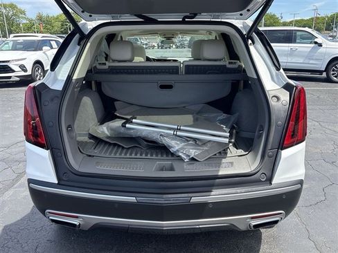 Used 2024 Cadillac XT5 Premium Luxury w/ LPO, Floor Liner Package FWD image 26