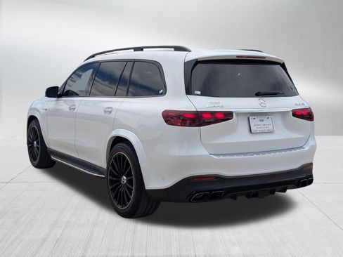 Used 2025 Mercedes-Benz GLS 63 AMG 4MATIC image 3