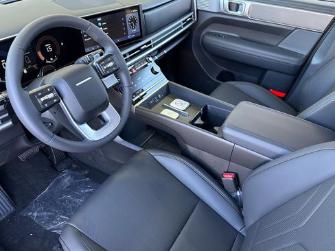 New 2026 Hyundai Santa Fe SEL image 10