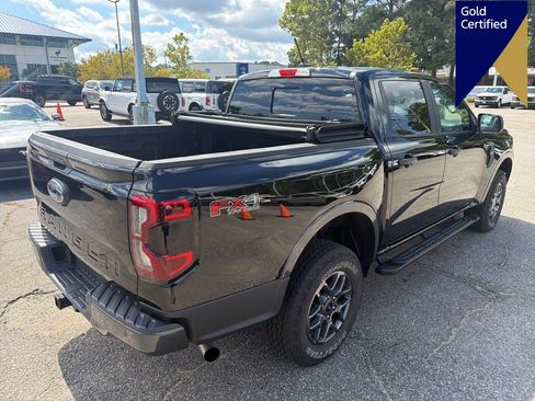 Used 2024 Ford Ranger XLT w/ FX4 Off-Road Package AWD/4WD image 5