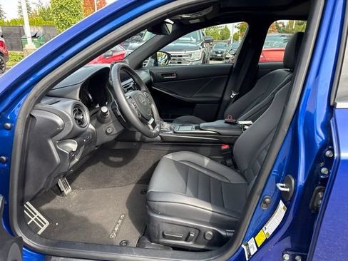 Used 2023 Lexus IS 350 F Sport w/ Navigation Package RWD image 13