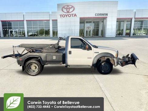 Used 2007 Ford F450 XLT image 6