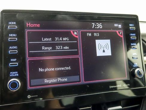 Certified 2023 Toyota Camry XSE image 19