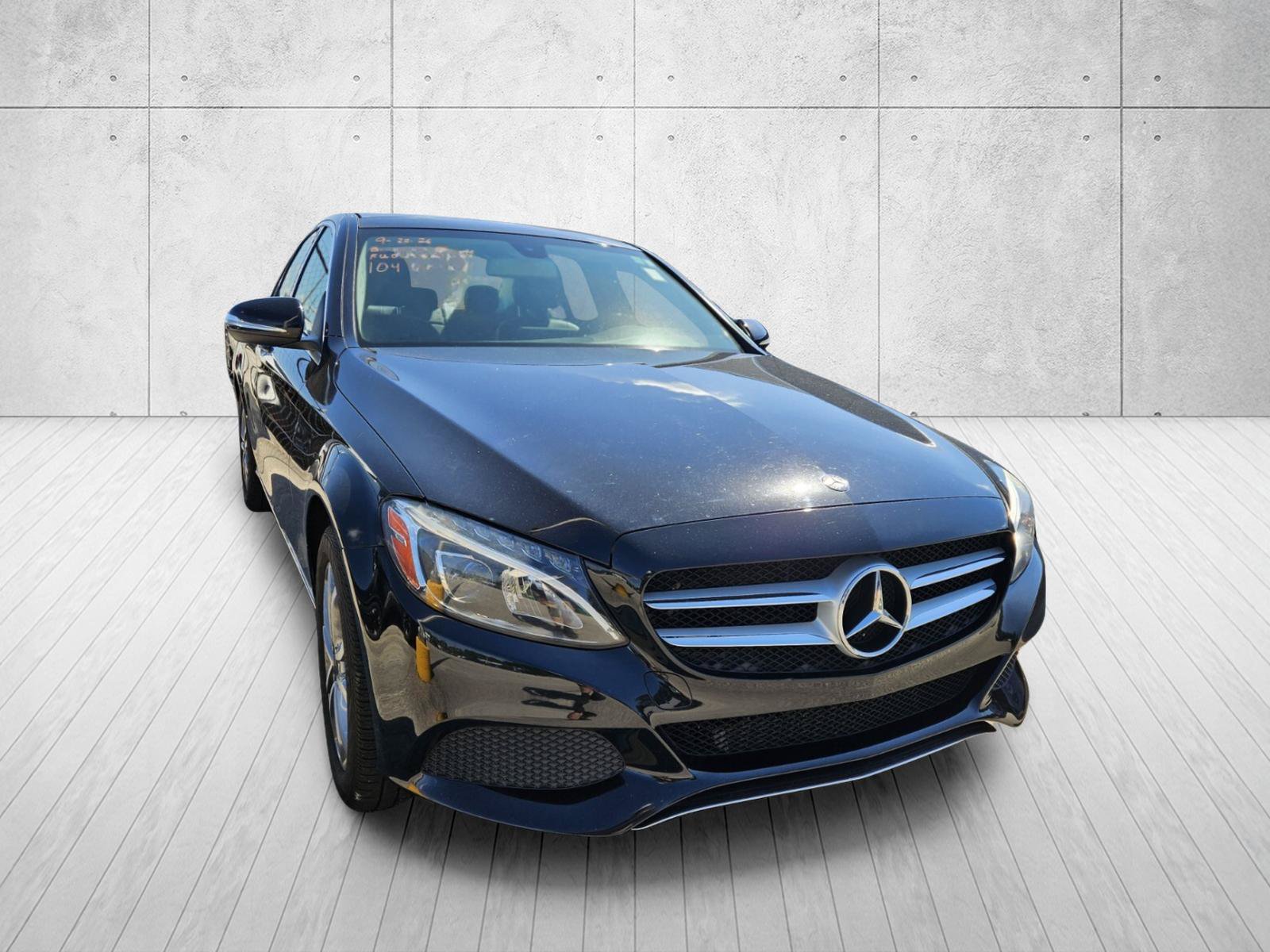 Used 2015 Mercedes-Benz C 300 4MATIC Sedan image 3