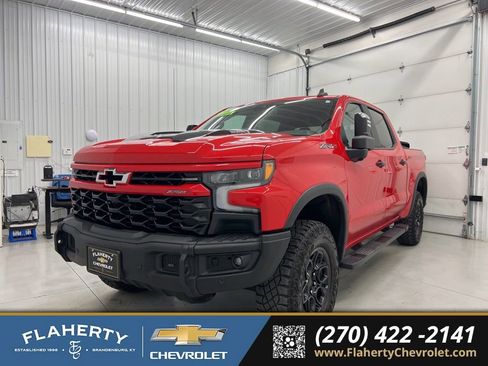 Used 2024 Chevrolet Silverado 1500 ZR2 w/ ZR2 Bison Edition image 6