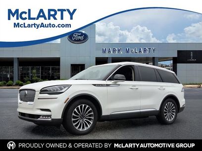 Used 2020 Lincoln Aviator Reserve w/ Elements Package Plus