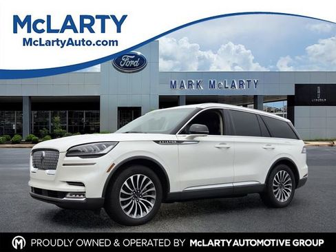 Used 2020 Lincoln Aviator Reserve w/ Elements Package Plus AWD/4WD image 1