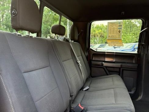 Used 2018 Ford F150 XLT w/ Equipment Group 302A Luxury AWD/4WD image 28