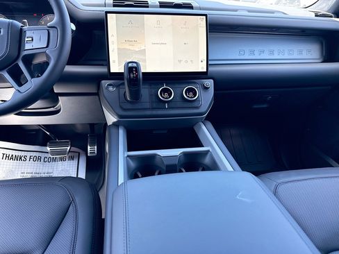 New 2026 Land Rover Defender 130 V8 AWD/4WD image 18