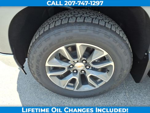 New 2026 Chevrolet Silverado 1500 LT w/ All Star Edition Plus AWD/4WD image 9