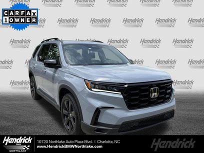 Used 2025 Honda Pilot Black Edition