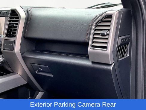 Used 2020 Ford F150 Platinum w/ Equipment Group 701A Luxury image 19