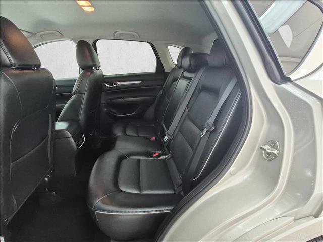 Used 2025 MAZDA CX-5 AWD 2.5 S w/ Select Package image 20