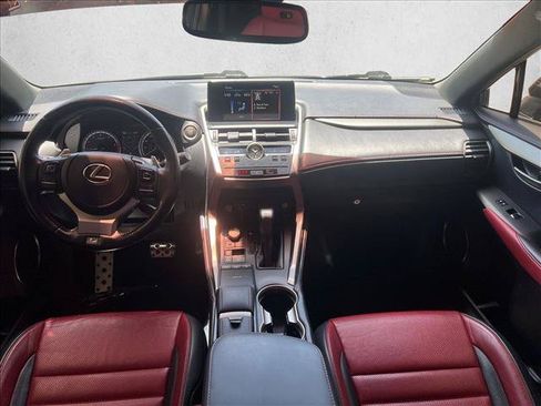 Used 2021 Lexus NX 300 F Sport FWD image 9