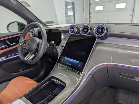 Certified 2026 Mercedes-Benz GLC 43 AMG 4MATIC Coupe image 41