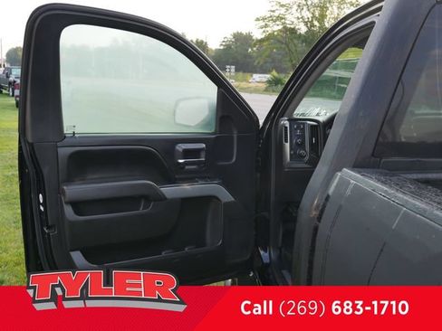 Used 2016 Chevrolet Silverado 1500 LT w/ Snow Plow Prep Package AWD/4WD image 15