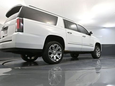 Used 2015 GMC Yukon XL SLT image 61