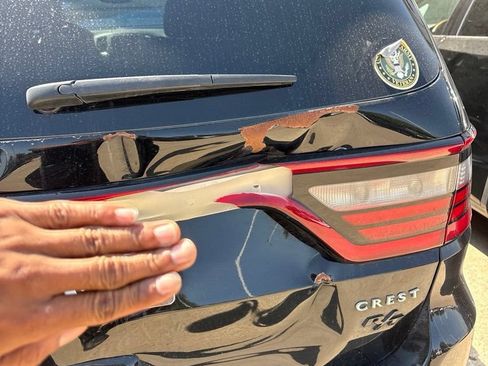 Used 2018 Dodge Durango R/T w/ Technology Group RWD image 21