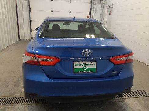 Used 2019 Toyota Camry LE FWD image 6