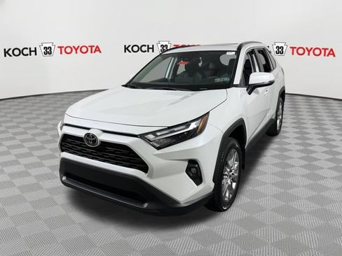 Certified 2024 Toyota RAV4 XLE Premium w/ Weather Package AWD/4WD image 3