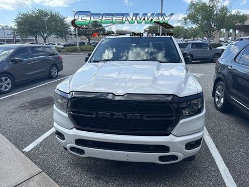 Used 2023 RAM 1500 Big Horn image 2