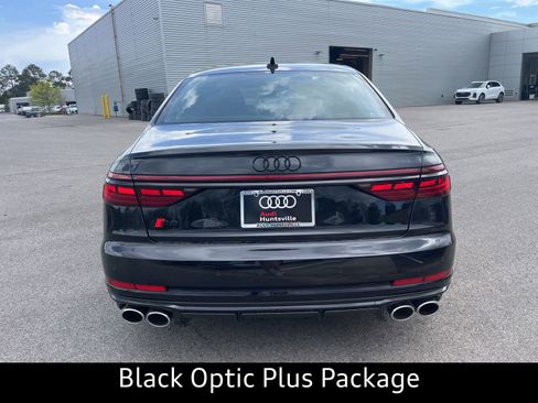 New 2026 Audi S8 AWD/4WD image 4
