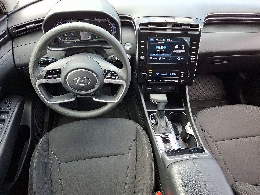 Used 2024 Hyundai Tucson SEL AWD/4WD image 11