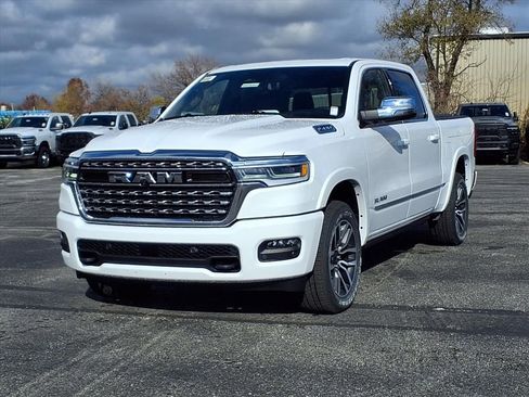 New 2026 RAM 1500 Limited AWD/4WD image 2