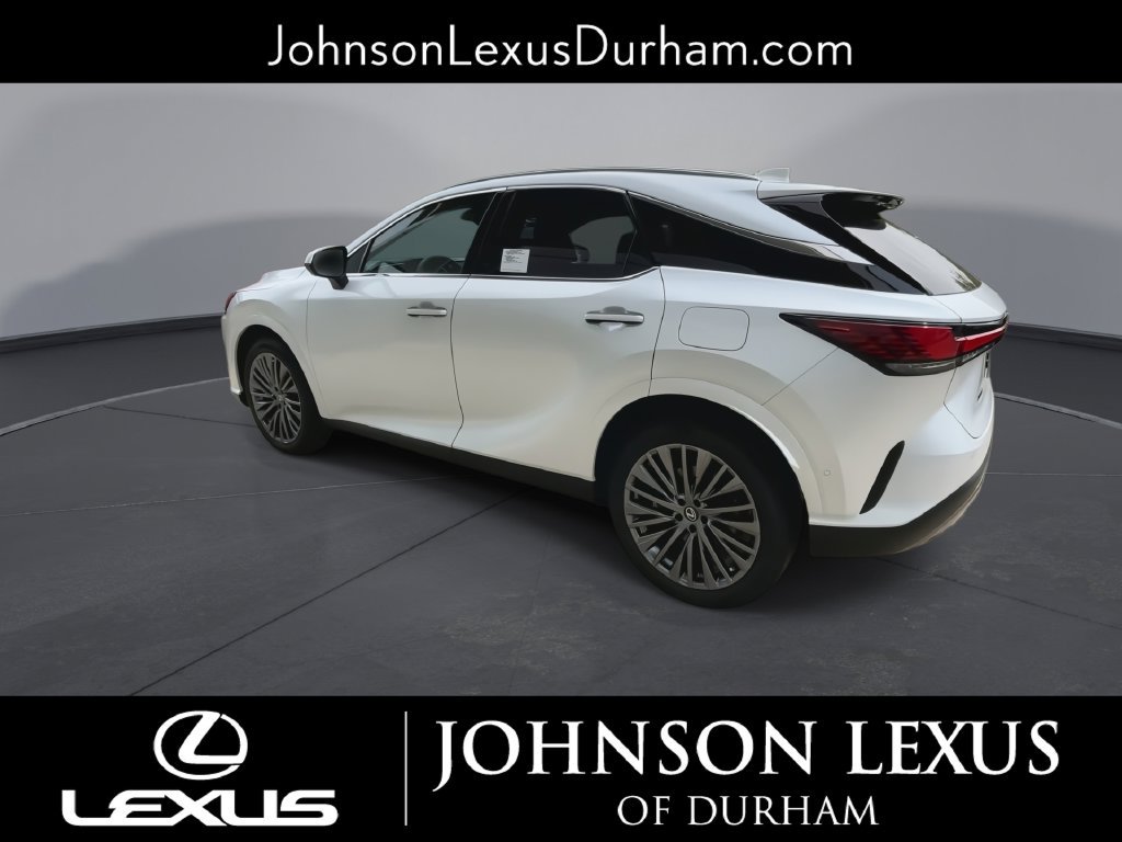 New 2026 Lexus RX 350 FWD image 6