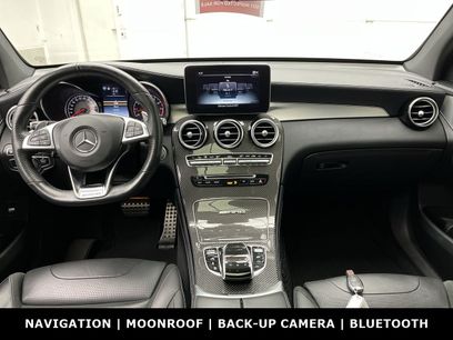 Used 2019 Mercedes-Benz GLC 63 AMG 4MATIC Coupe