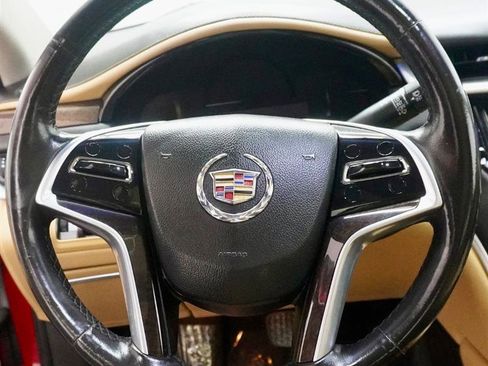 Used 2013 Cadillac XTS Luxury w/ Driver Awareness Package image 12
