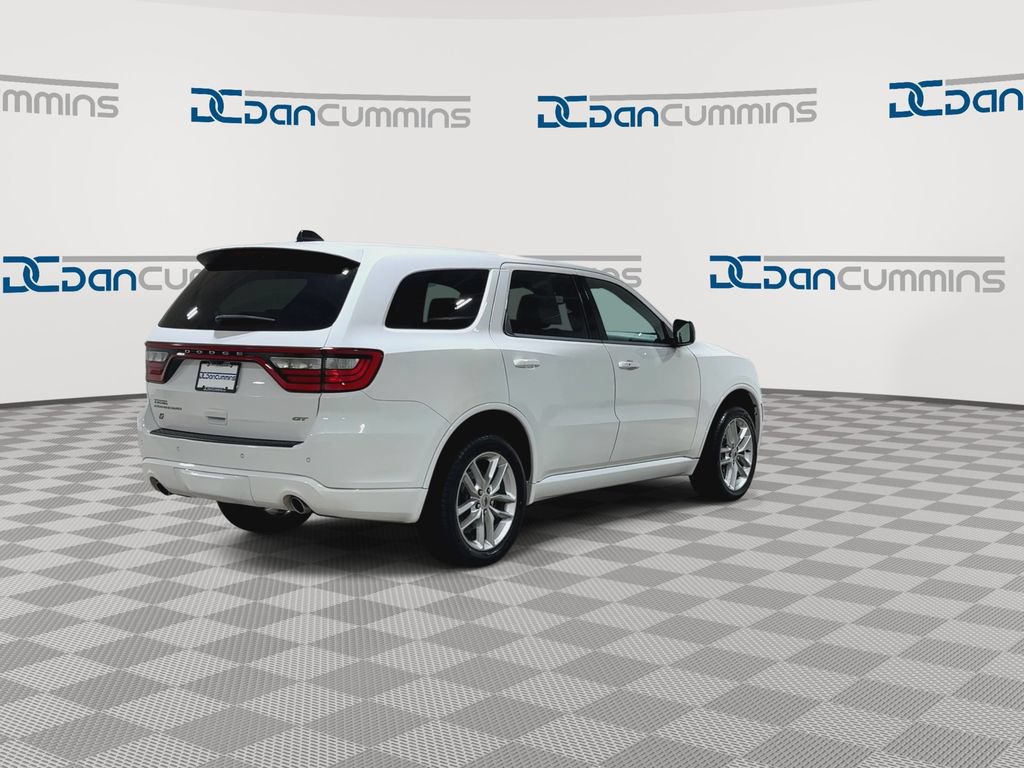 Used 2023 Dodge Durango GT AWD/4WD image 9