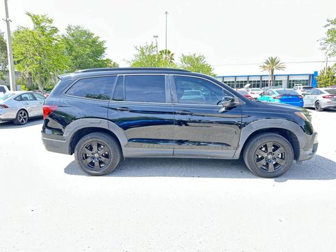 Used 2022 Honda Pilot TrailSport image 7