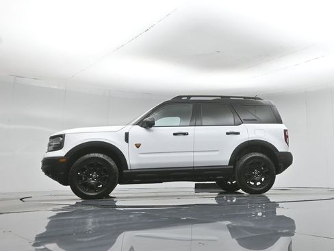 Used 2025 Ford Bronco Sport Badlands AWD/4WD image 54