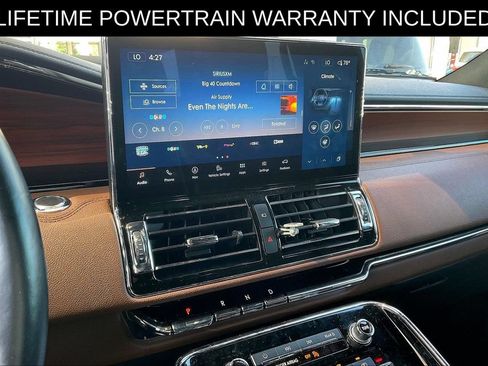 Used 2022 Lincoln Navigator L Reserve RWD image 21