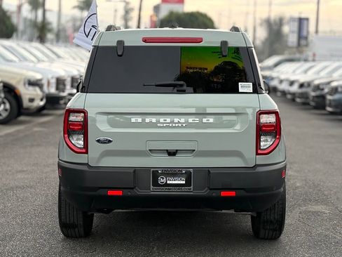 Certified 2024 Ford Bronco Sport Big Bend w/ Convenience Package image 7