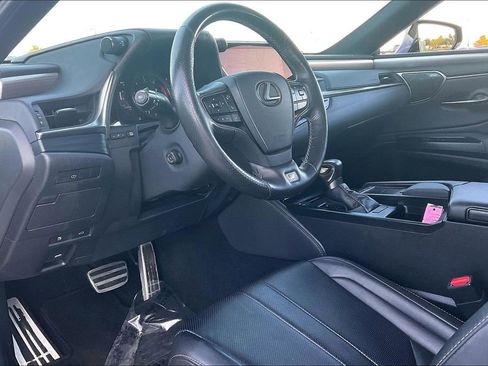 Used 2021 Lexus ES 350 F Sport w/ Protection Package (P3) image 16