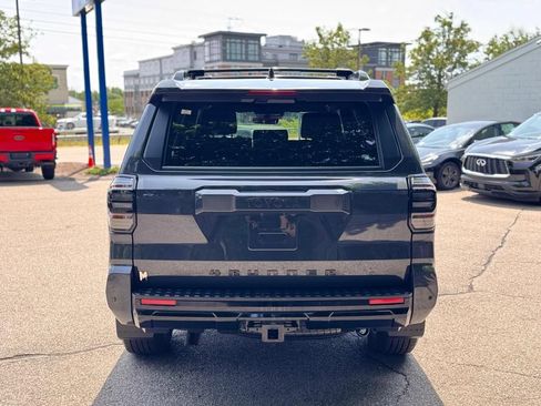Used 2025 Toyota 4Runner TRD Sport AWD/4WD image 5