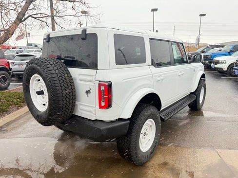 New 2025 Ford Bronco Outer Banks image 6