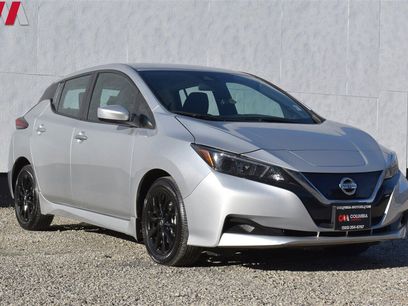Used 2022 Nissan Leaf S
